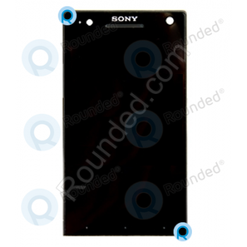 Sony LT26 Xperia S front cover and display module, full display assembly white spare part DISM