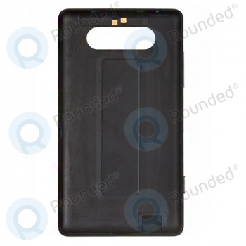 Nokia Lumia 820 cover battery, backside black