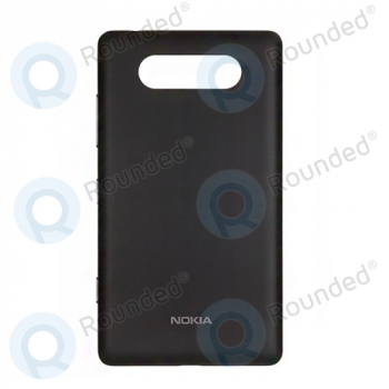 Nokia Lumia 820 cover battery, backside black
