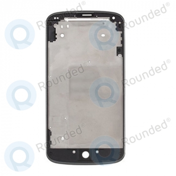 LG E960 Nexus 4 front cover black