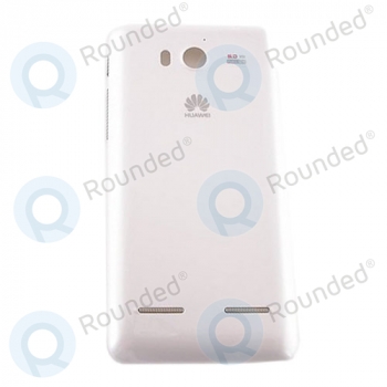 Huawei Ascend G600 battery cover white