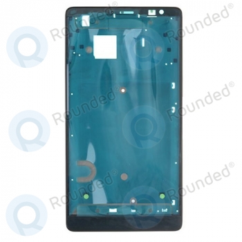 Huawei Ascend Mate front housing black