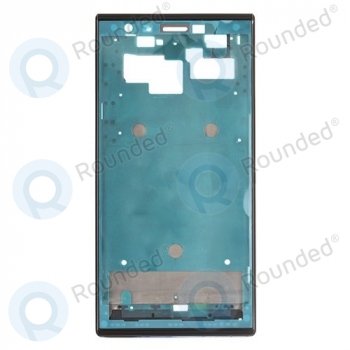 Huawei Ascend P2 front housing black