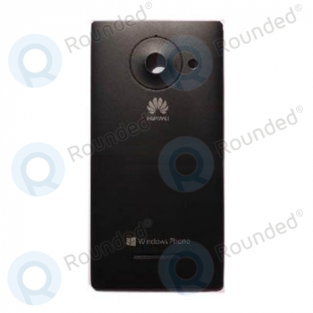 Huawei Ascend W1 battery cover black