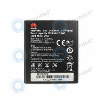 Huawei Ascend W1 battery HB5V1HV Li-ion 1950mAh