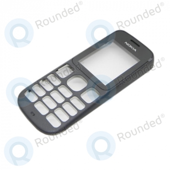 Nokia 100 front cover dark grey