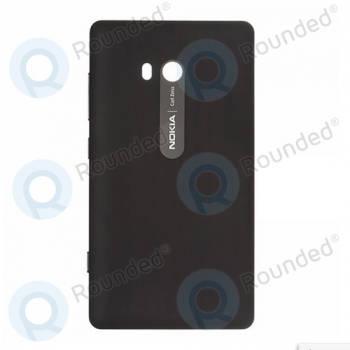 Nokia Lumia 810 battery cover black