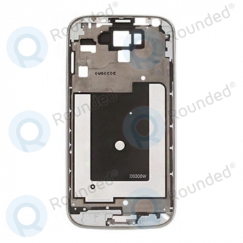Samsung i9500 Galaxy S 4 Front housing (white)