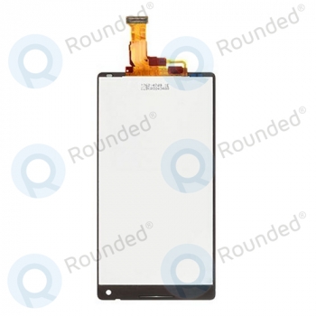 Sony Xperia ZL L35h display module complete black