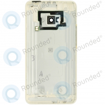 HTC ONE battery cover white