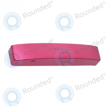 Sony LT22i Xperia P bottom, lower cover pink