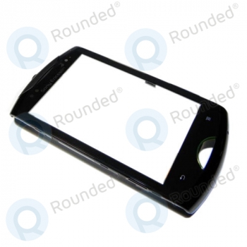 Sony Ericsson WT19i Live with Walkman front cover black