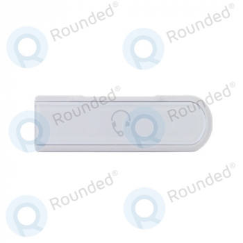 Sony Xperia Z L36h headphone cover white