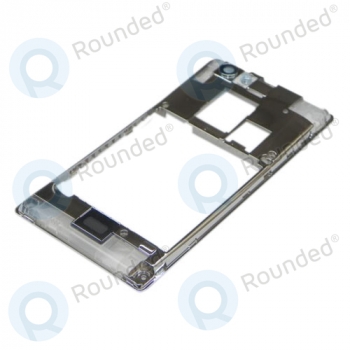 Sony Xperia J ST26i middle cover