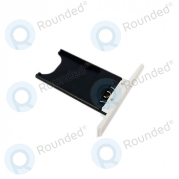 Nokia Lumia 800 sim card tray white