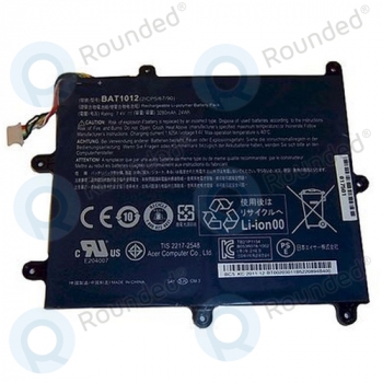 Acer battery KT.00203.002 POL 2C Li-ion battery 3260mAh