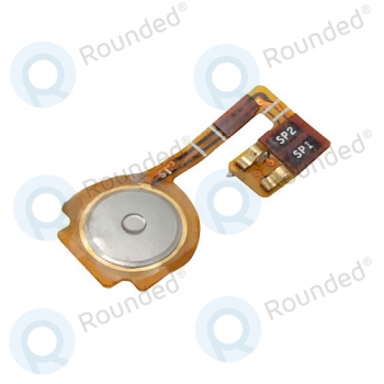 Apple iPhone 3G home button flex cable