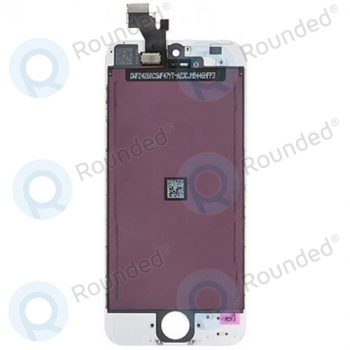 Apple iPhone 5 LCD display with digitizer (white) 821-1451-06, 821-1452-06, 821-1451-06, 821-1452