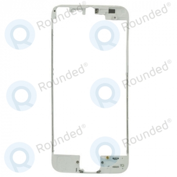 Apple iPhone 5 digitizer, touch screen frame (white)