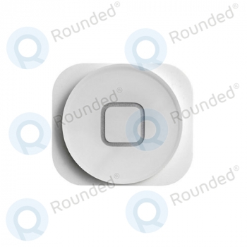 Apple iPhone 5 home button (white)