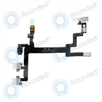 Apple iPhone 5 volume button flex cable 821-1416-07