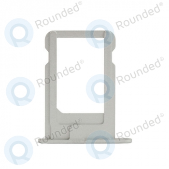 Apple iPhone 5 sim card tray (silver)