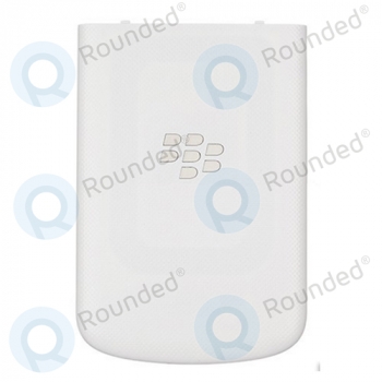 Blackberry Q10 battery cover, achterzijde wit