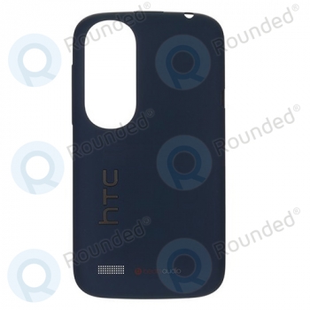 HTC Desire X T328e battery cover blue