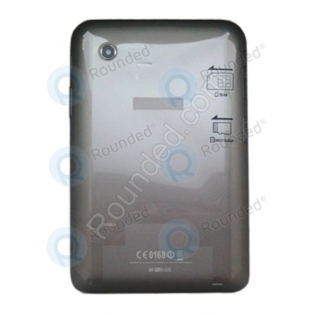 Samsung Galaxy Tab 2 (7.0) WiFi P3110 battery cover titanium silver (16GB)