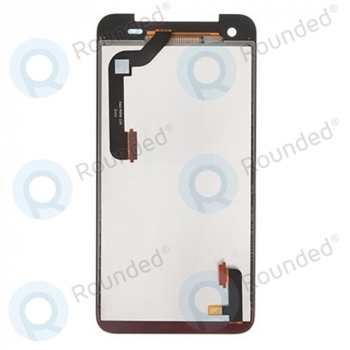 HTC Butterfly X920e display module complete white