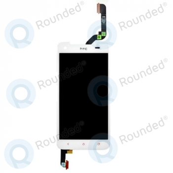 HTC Butterfly X920e display module complete white