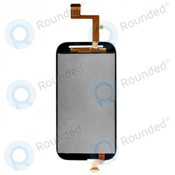 HTC One SV T528d display full module (lcd + touchpanel) Super LCD2