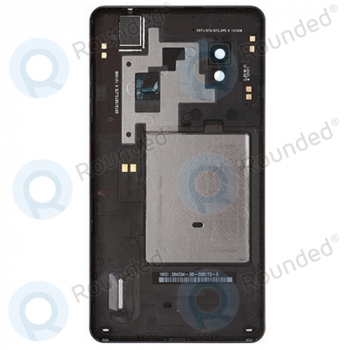LG E971 Optimus G battery cover black