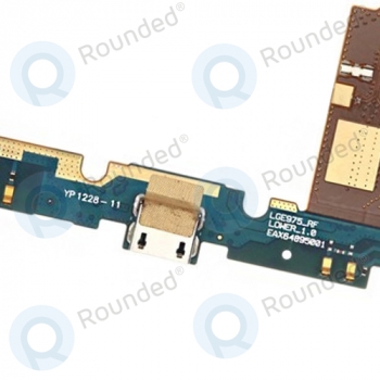 LG E971, E975, LS970 Optimus G charging port flex cable