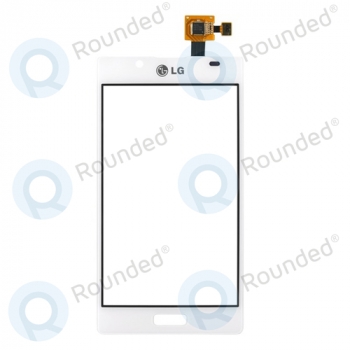LG US730 Splendor, L7 P700, LG730 Venice display digitizer white