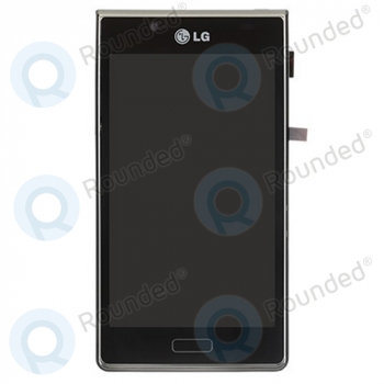 LG LG730 Venice display module complete black