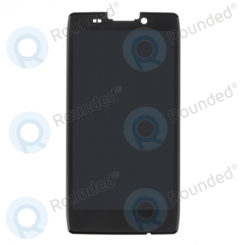 Motorola XT925 Droid Razr HD display module compleet zwart