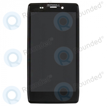 Motorola XT925 Droid Razr HD display module compleet zwart