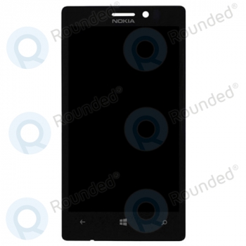 Nokia Lumia 925 LCD display with digitizer (black)