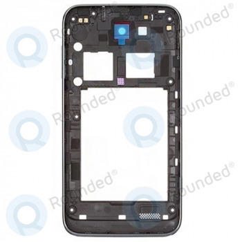Samsung Ativ S I8750 behuizing, achterzijde (grijs)