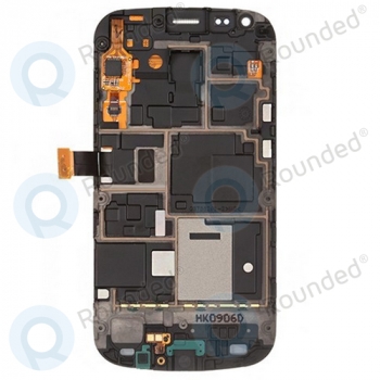 Samsung Galaxy S Duos S7562 display module compleet zwart