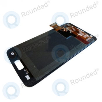 Samsung i9210 Galaxy S 2 LTE display module complete black