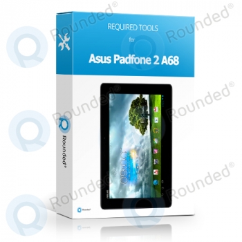 Asus PadFone 2 A68 complete toolbox