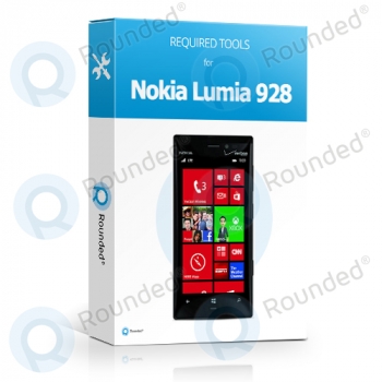 Nokia Lumia 928 Toolbox