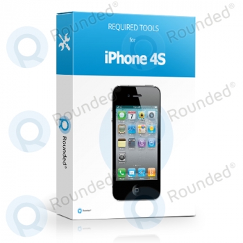 Apple iPhone 4S Toolbox