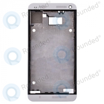 HTC ONE Front housing (white)