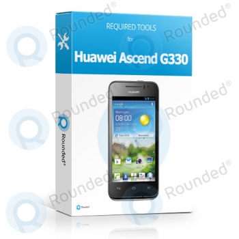 Huawei Ascend G330 complete toolbox