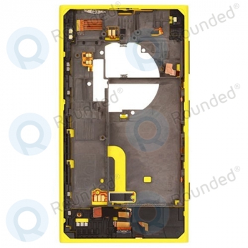Nokia Lumia 1020 back housing (yellow)