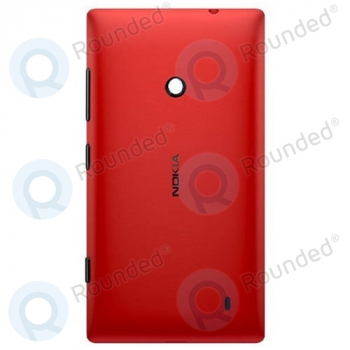 Nokia Lumia 520 Back cover (red)