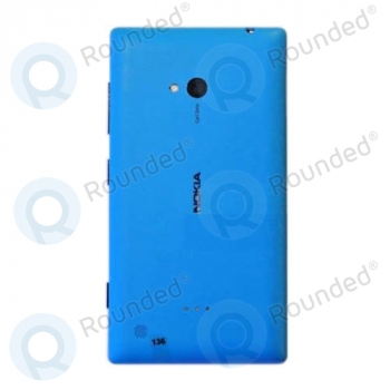 Nokia Lumia 720 Back cover (blue)